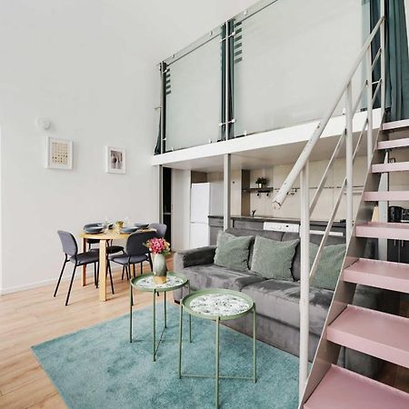 Apartament Cmg Montorgueil - Tracy 1 Paryż Zewnętrze zdjęcie