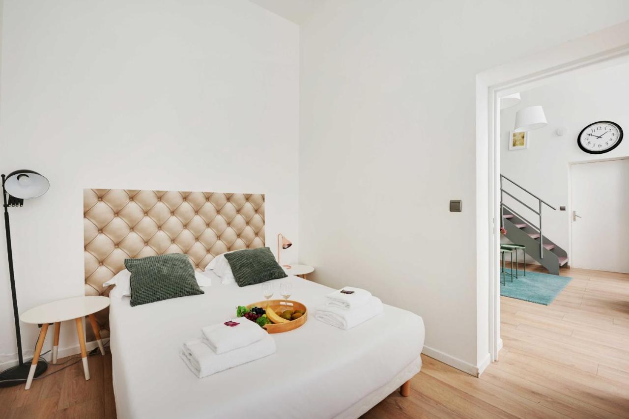 Apartament Cmg Montorgueil - Tracy 1 Paryż Zewnętrze zdjęcie