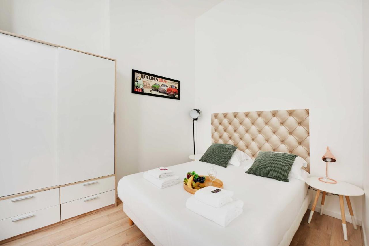 Apartament Cmg Montorgueil - Tracy 1 Paryż Zewnętrze zdjęcie