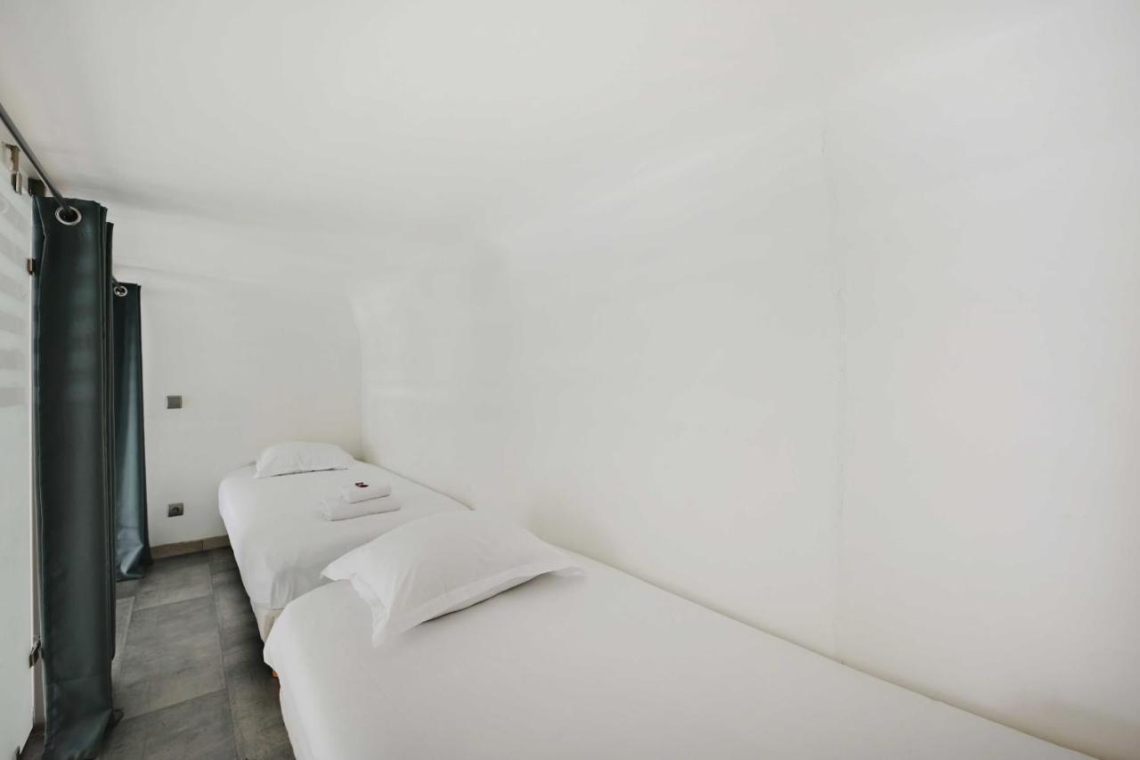 Apartament Cmg Montorgueil - Tracy 1 Paryż Zewnętrze zdjęcie